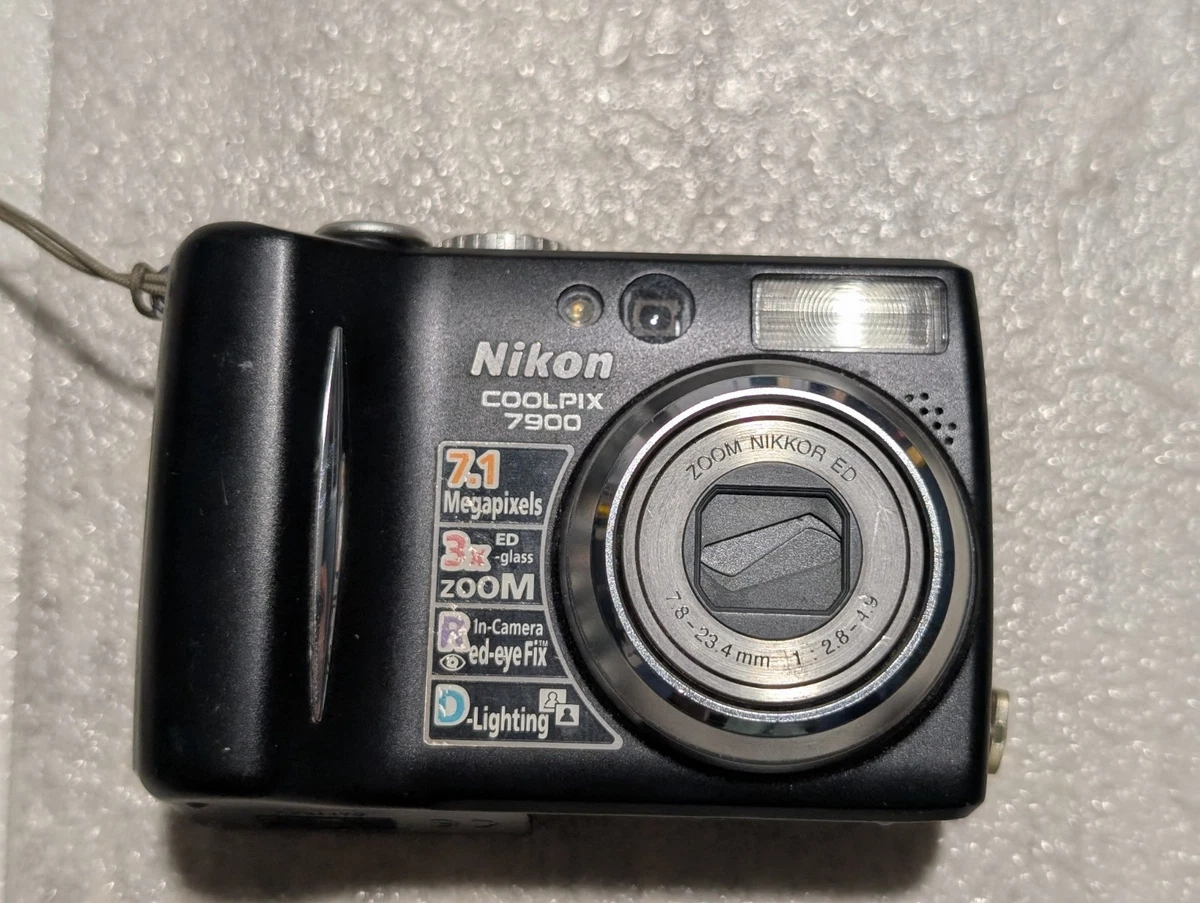 Nikon COOLPIX 7900 Digital Cameras for sale | eBay
