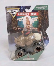 Monster Jam Punxsutawney Phil 1:64 Exclusive Diecast Shadow Edition FAST SHIP