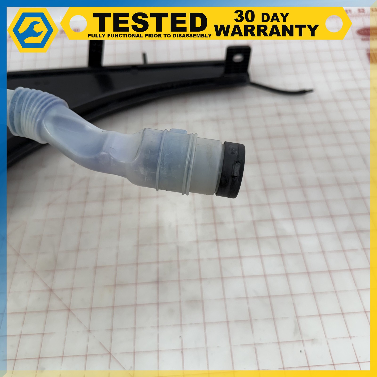 Maserati Ghibli 2014-2017 Washer fluid
