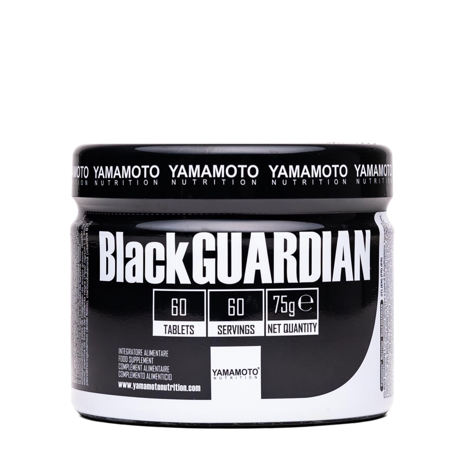 Recensione Black GUARDIAN Yamamoto 60 cpr - Funziona Davvero?