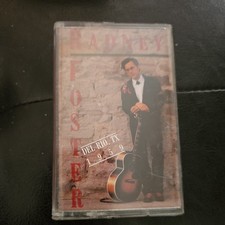 Vintage Radney Foster "Del Rio, TX 1959" Cassette Tape Country Free Shipping 