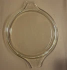 Vintage Pyrex 475C  Clear Replacement  Lid