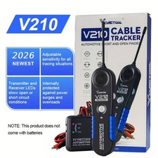 VDIAGTOOL V210   Kfz-Kabelbruch- und Kurzschl...