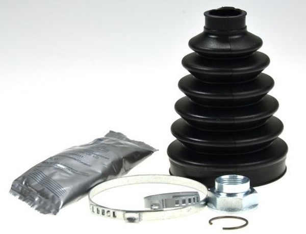 Faltenbalgsatz Antriebswelle Vorderachse FüR Honda Civic Viii Hatchback IX-image