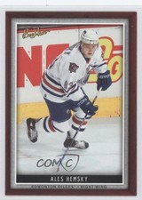 2006-07 Upper Deck Bee Hive Ales Hemsky #60 0a4