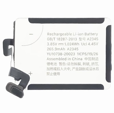 Für Apple Watch Series S6/40mm A2345 iWatch Interner Ersatz Akku UK
