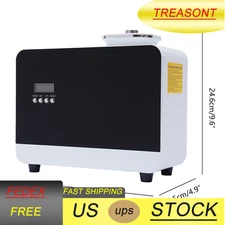 Essential Oil Diffuser Scent Machine Smart Aroma Fragrance Air Atomizer US 800ml