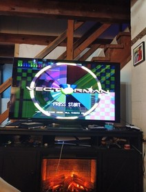 Sega Genesis Model 2 Console System Bundle W/ 19 Games Cords & Controller Tested