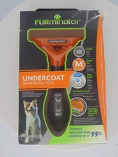 FURMINATOR DESHEDDING TOOL FOR MEDIUM DOGS / LONG HAIR