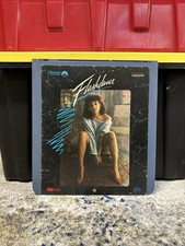Flashdance 1983 RCA - CED Video Disc