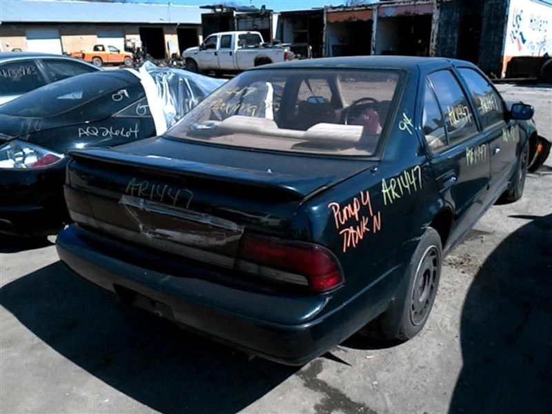 Manual Transmission DOHC Fits 92-94 MAXIMA 1284895 — 第 4/4 张图片