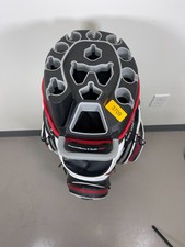 Founders Waterproof Organizer Cart Bag 14 Way Divider Top White-Show Room Sample