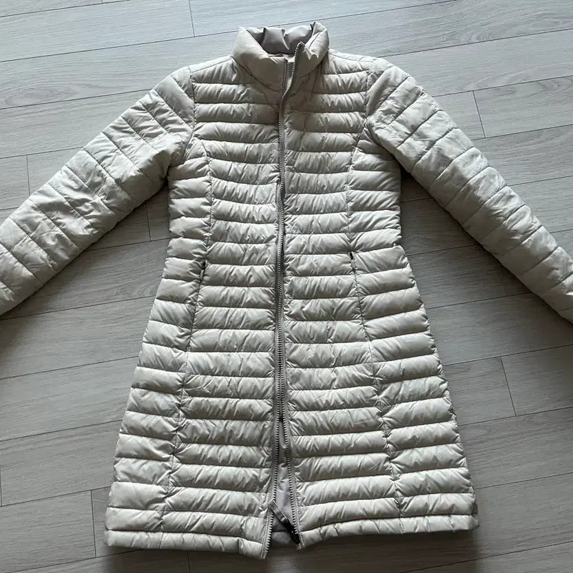 Nepa Reversible Long Down Lightweight Puffer Jack… - image 3