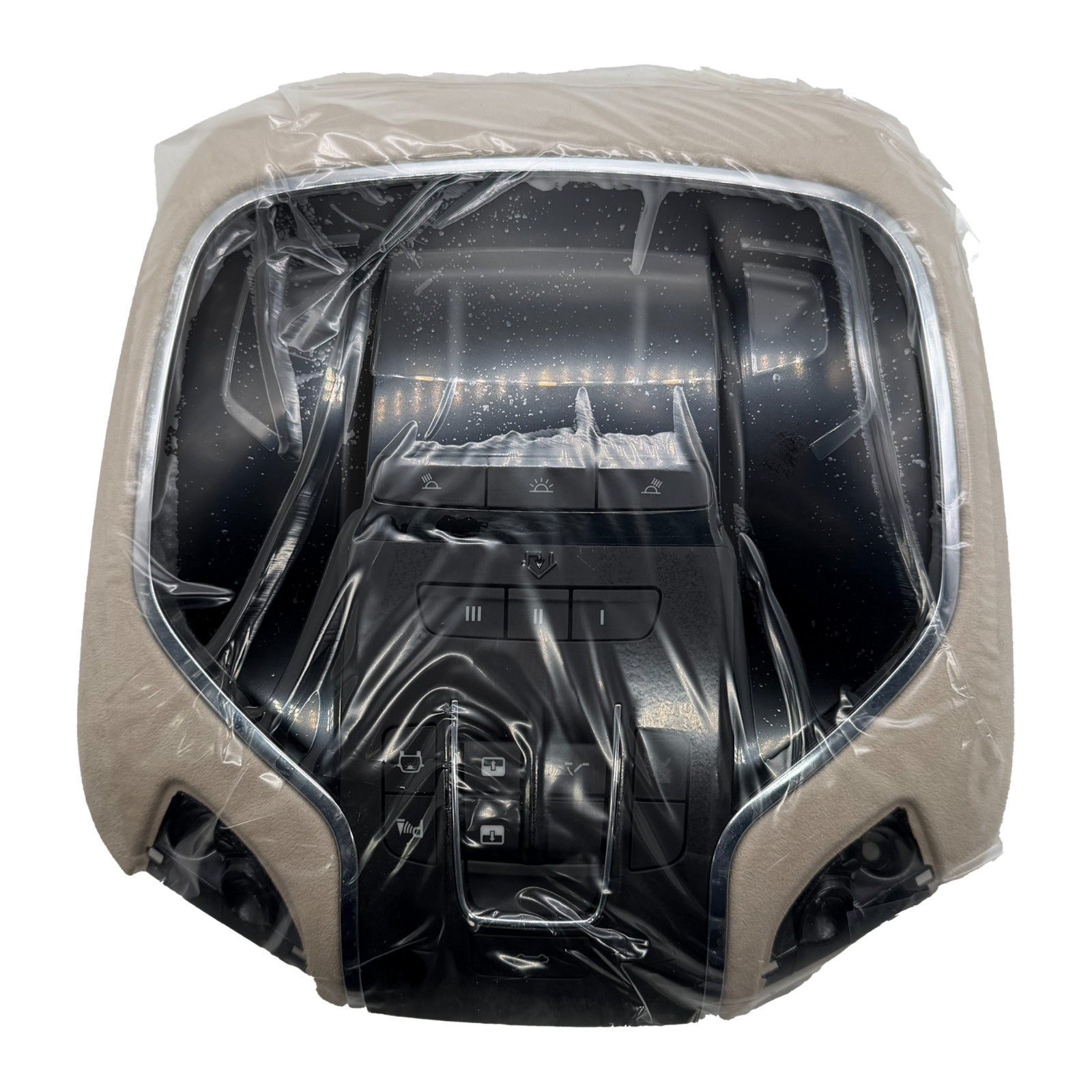 NEW 17-24 Maserati Quattroporte Ghibli M156 Overhead Dome Light Lamp 670110878