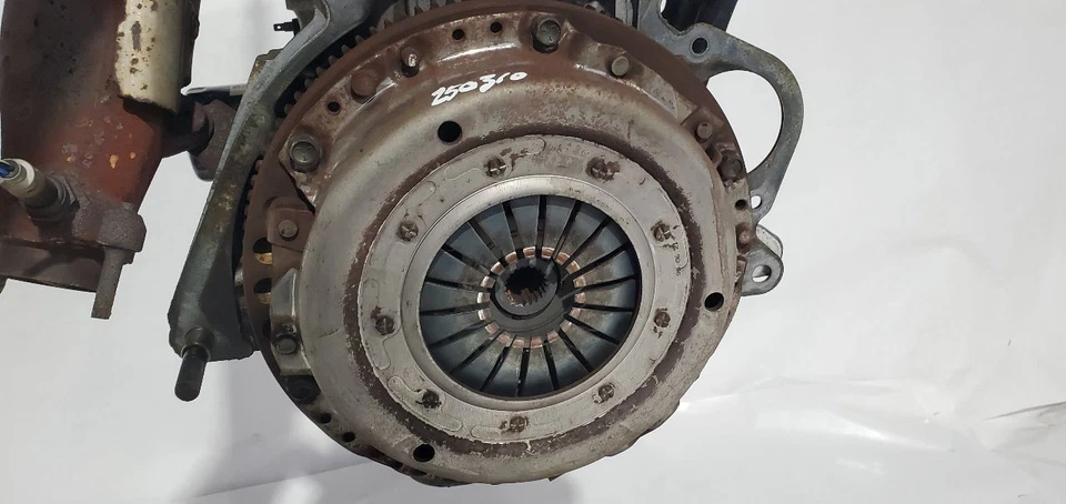 Conjunto completo de motor usado se adapta a: 1997 Suzuki X90 VIN 1 6º dígito grado A Foto 4 de 4