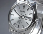 Vintage 1968 [N MNIT] Seiko Lord Matic 5606-7000 36mm Kanji AT Watch From Japan