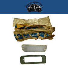 New Old Stock Back Up Lens For 1969 Plymouth Fury Sport Fury Vip Models 2932809