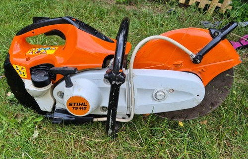 Stihl TS410 Petrol Disc Cutter
