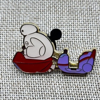 Tokyo Disney Resort Pin 2022 Happiness Everywhere Vol.2 Baymax Happy Ride