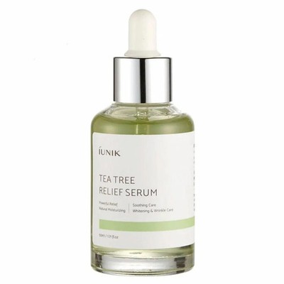 Iunik Tea Tree Relief Serum 50 ml