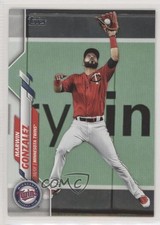 2020 Topps Marwin Gonzalez #94 03a2