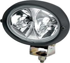 HELLA H15161031 Worklight Oval 100 Db H3 12V Lr Lds
