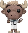Funko POP! MLB: Mariners - Mariner Moose [Used Very Good Toy] Action Figure, C
