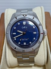 Oris Diver 65