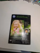 HP Everyday Photo Paper 100 sheets 4" x 6" Glossy 200g Q5440A