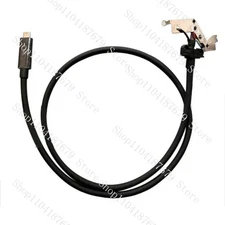 Original 2HV8N For Dell WD19TB Docking Station Thunderbolt 3 USB Type-C Cable