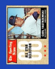1968 Topps Set-Break #369 Carl Yastrzemski VG-VGEX *GMCARDS*