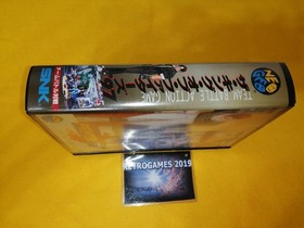 SNK Neo Geo THE KING OF FIGHTERS 97 Neogeo  AES REG CARD