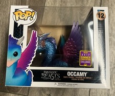 Funko Pop! Vinyl: Fantastic Beasts - Occamy - San Diego Comic Con