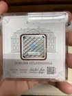 Geiger Original Square Silver 20 Gram .999