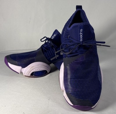 Size 8..5 - Nike Air Zoom SuperRep Regency Purple.