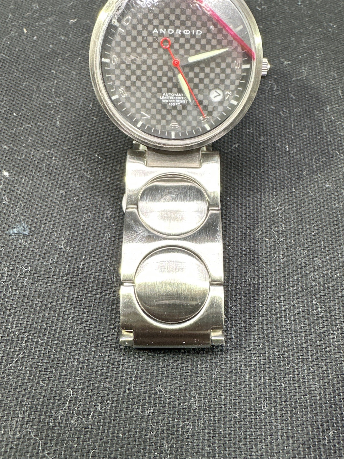 Android Apollo AD129 Automatic Ladies Date Wristw… - image 4