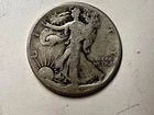 1941 50C Walking Liberty Half Dollar