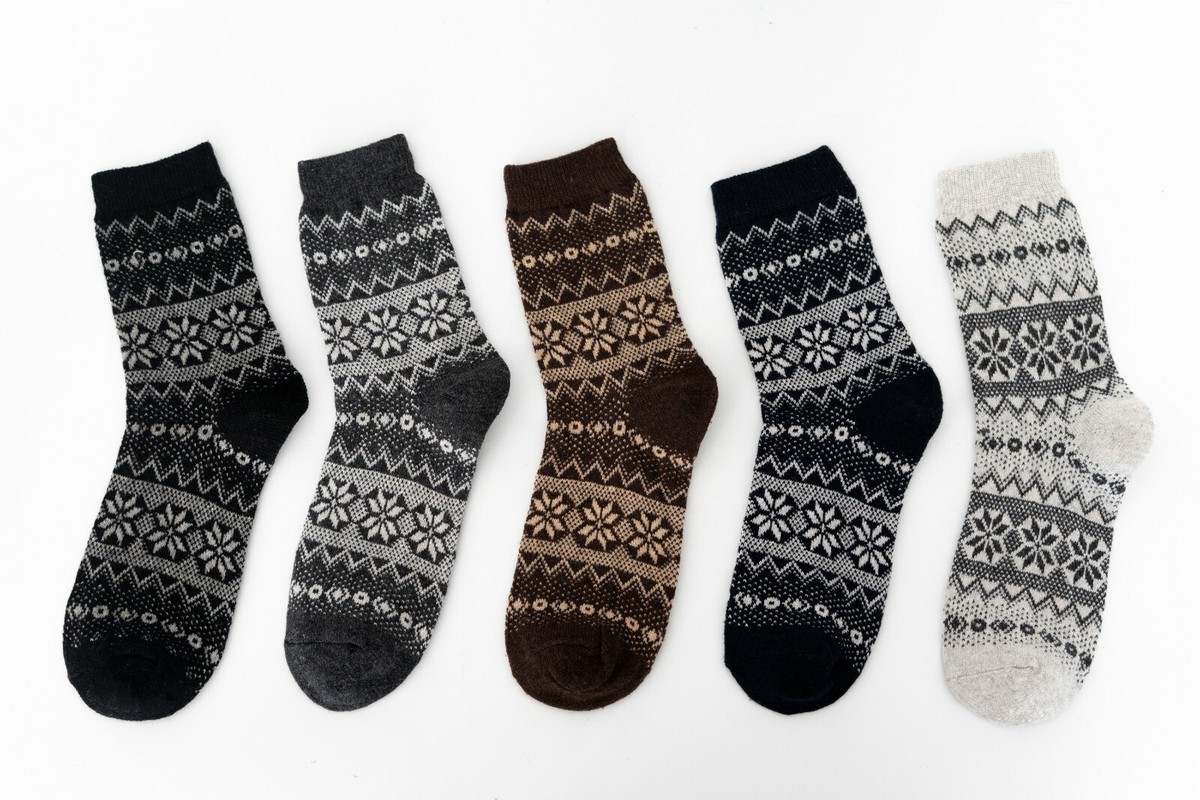 6 Pairs Cushioned Women's Thermal Crew Socks, Winter Heavy Duty Warm Size 9 11 Ae60aac6 4352 4c09 979c A8d2a3a8b8c3.4d61587b33278e7414a99adfaca2e02e
