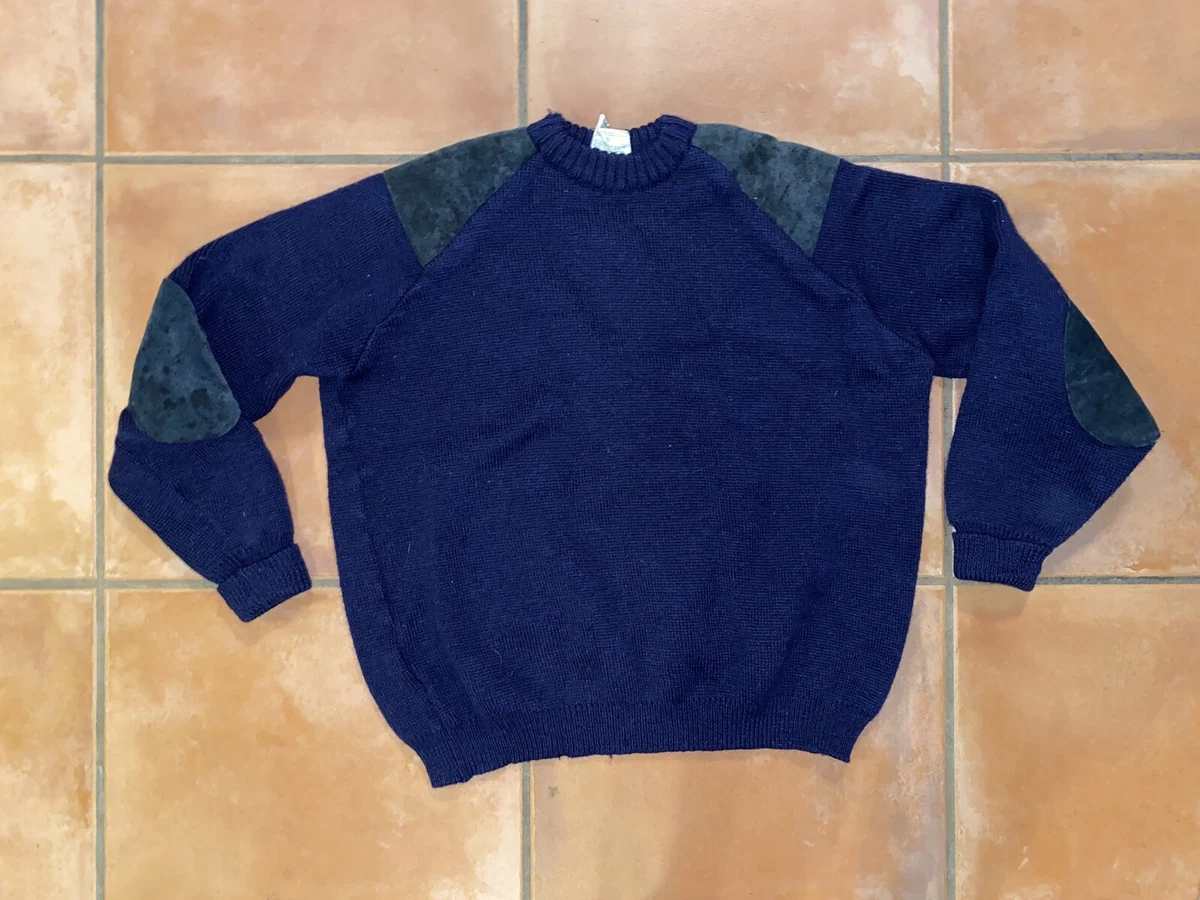 British top wool knitwear
