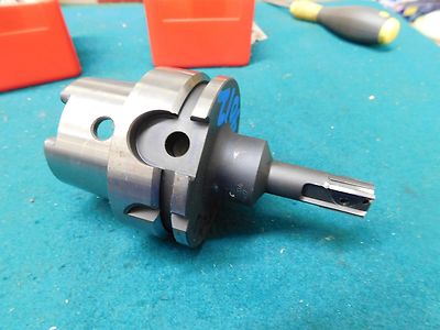 Mapal HSK 63 A Insert Blade Reamer 13.006mm-13.009mm .512''-.5122''