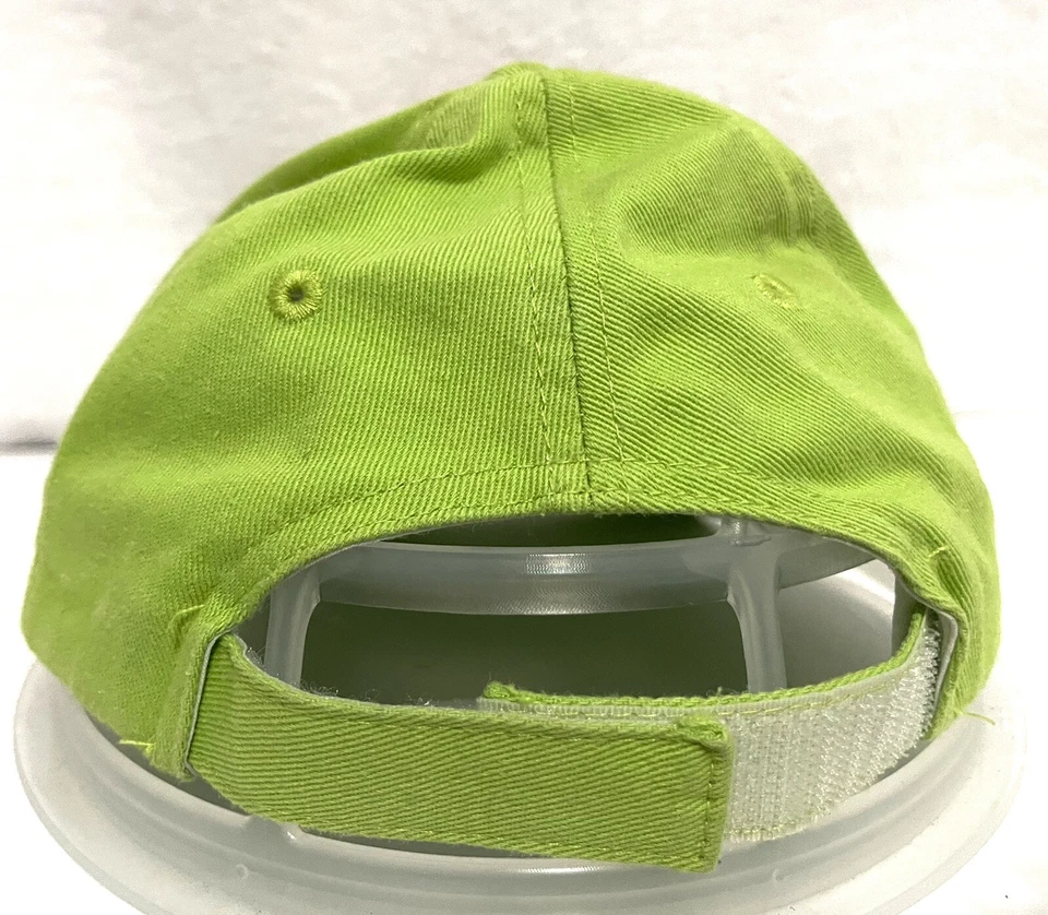 Sombrero Oficial Parques Disney Pixar Monsters Inc. Mike Wazowski Niños’s Foto 3 de 4