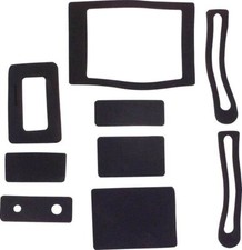 Chevy Camaro Nova Chevelle El Camino gasket set heater heat exchanger seal kit