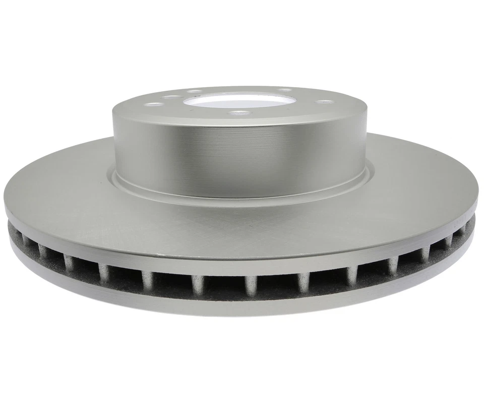 Front PAIR Raybestos Disc Brake Rotor for 2006-2007 BMW 530xi (60087) - Image 3 of 4