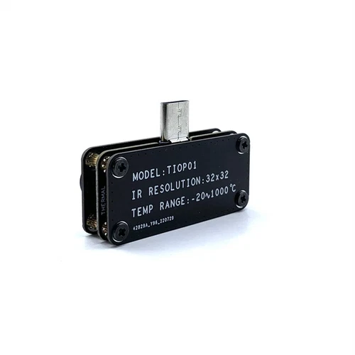 TIOP01 Infrared Thermal Imaging Camera IR Imager USB Type-C for Android Phone - Picture 5 of 12