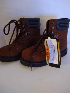 dickies womens boots