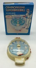 Campionissimi Superbaseball Giochi Preziosi 80s Vintage Action Game Used