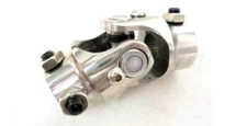 3/4-30 Spline X 3/4" DD Double D Stainless Steel Universal Steering U Joint