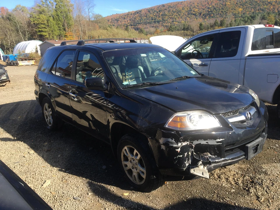 Motor soplador 05 ACURA MDX Foto 4 de 4