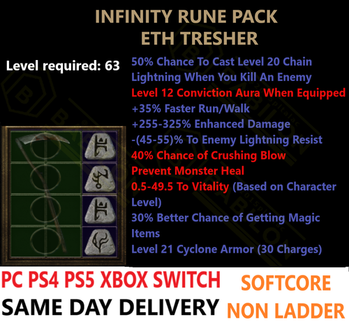 Pc Ps4 Ps5 Xbox Switch Scala Tutta Torcia Hellfire D2R Diablo 2 Oggetti - Foto 8