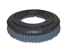 Cepillo de grano abrasivo - suave - EasyTrec System RCM Mega I 722 -Tynex/Nylon-Grit 0,6